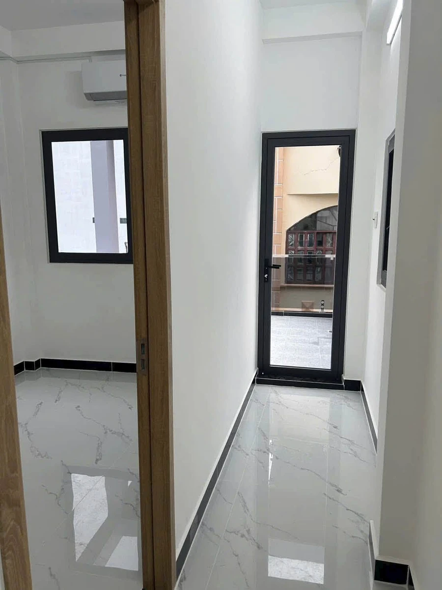 Bán nhà hẻm 4 tầng 54m2 (5,4x10m) 3PN đường An Bình, Quận 5 giá 5,999 tỷ - Ảnh thu nhỏ 3