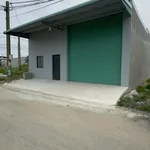 Cho thuê kho mới 250m2 (10x25) KDC Tân Đức, đường A15B, giá 15 triệu/tháng - Ảnh thu nhỏ 1