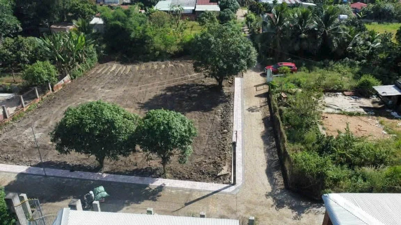Bán lô đất 900m2 gần khu công nghiệp Minh Hưng, Chơn Thành