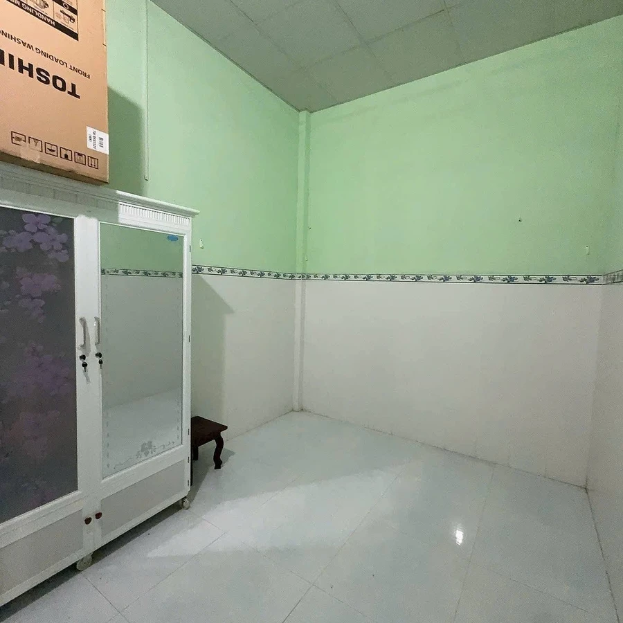 Bán nhà 2 mặt tiền Phú Tân, Bến Tre 400m² 720 triệu - Ảnh thu nhỏ 2