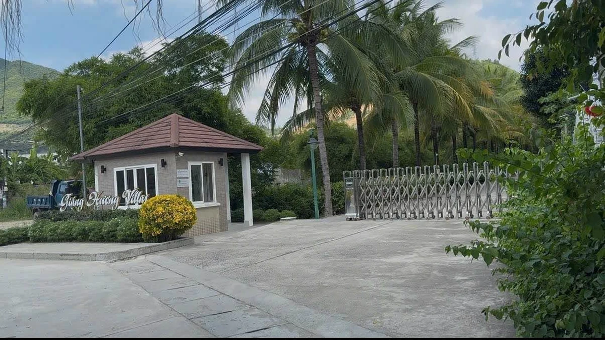 Bán đất biệt thự 550m² Giáng Hương Nha Trang 9,625 tỷ - Ảnh thu nhỏ 2