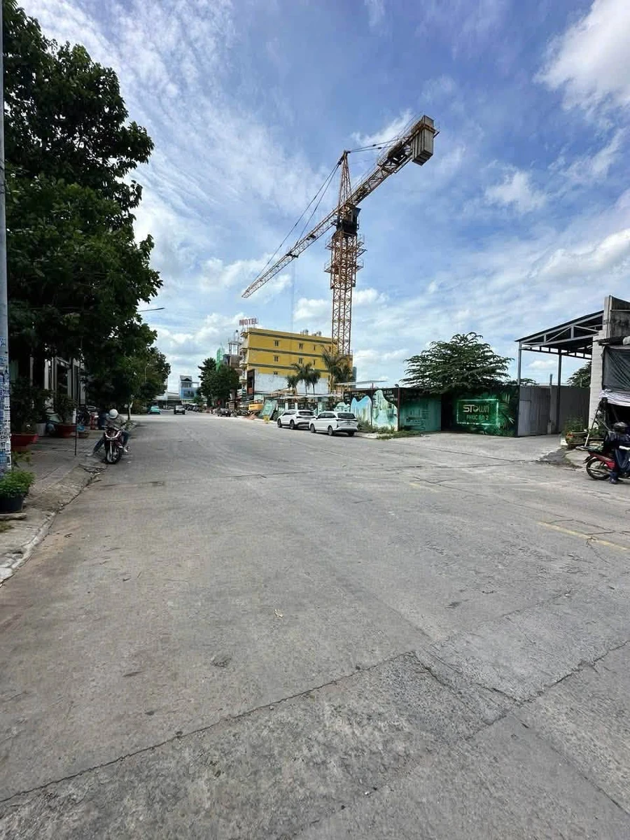 Bán đất 171m² mặt tiền kinh doanh Dĩ An 8.38 tỷ - Ảnh thu nhỏ 5