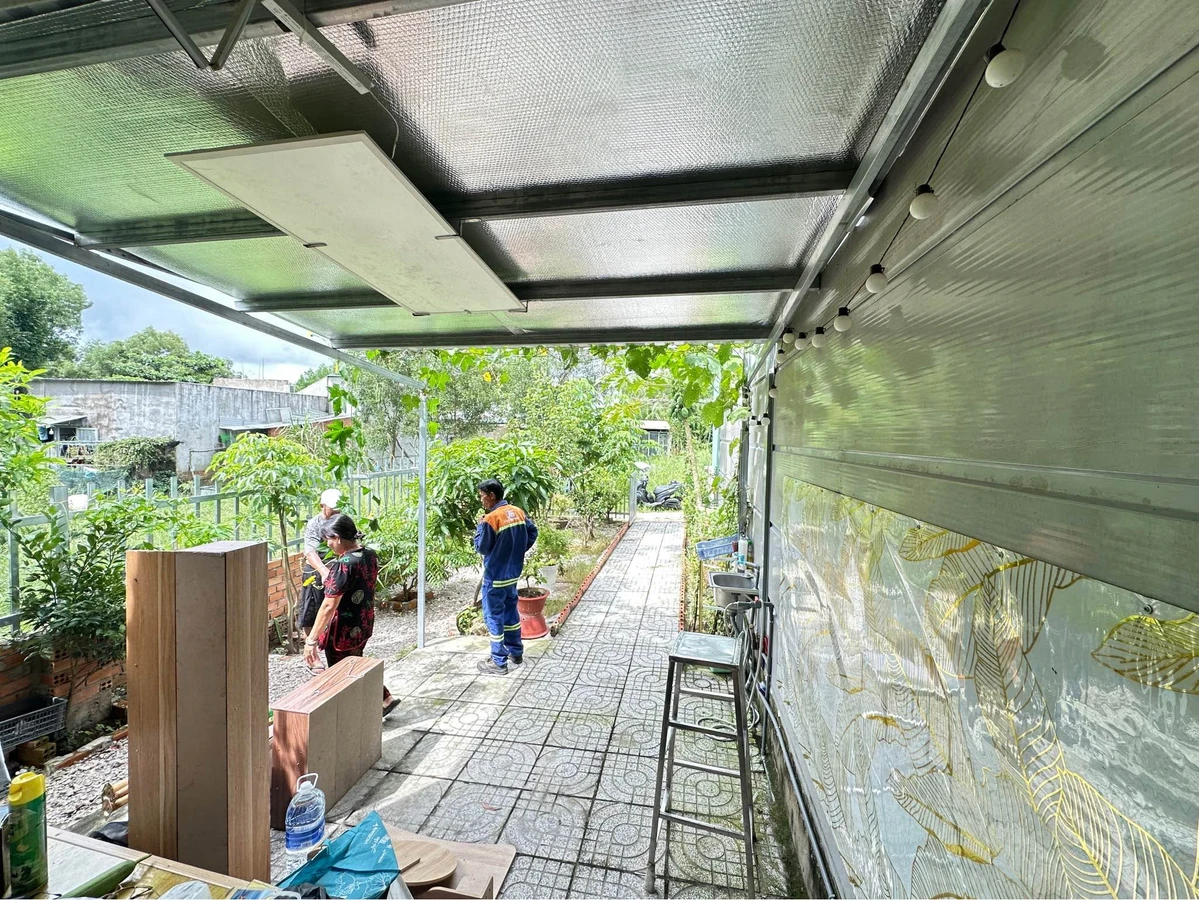 Bán nhà 100m² tại Mỹ Xuân, Phú Mỹ, 580 triệu - Ảnh thu nhỏ 2