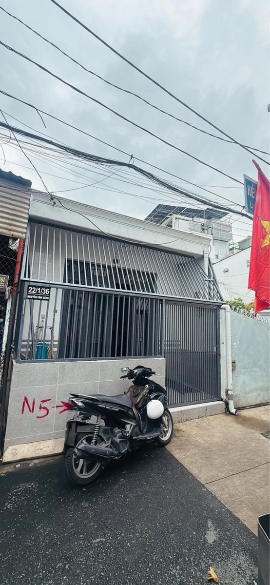 Bán nhà phố 52,5m² 1 phòng ngủ 5,65 tỷ Tân Phú - Ảnh thu nhỏ 2