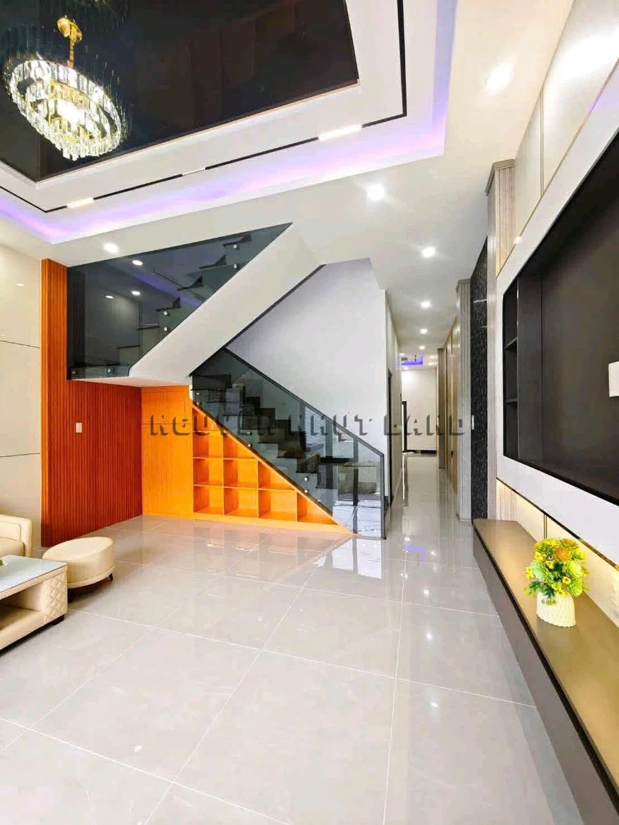 Bán nhà mặt tiền Hồ Thiện Phó 4PN 125m² Rạch Giá - Ảnh thu nhỏ 2