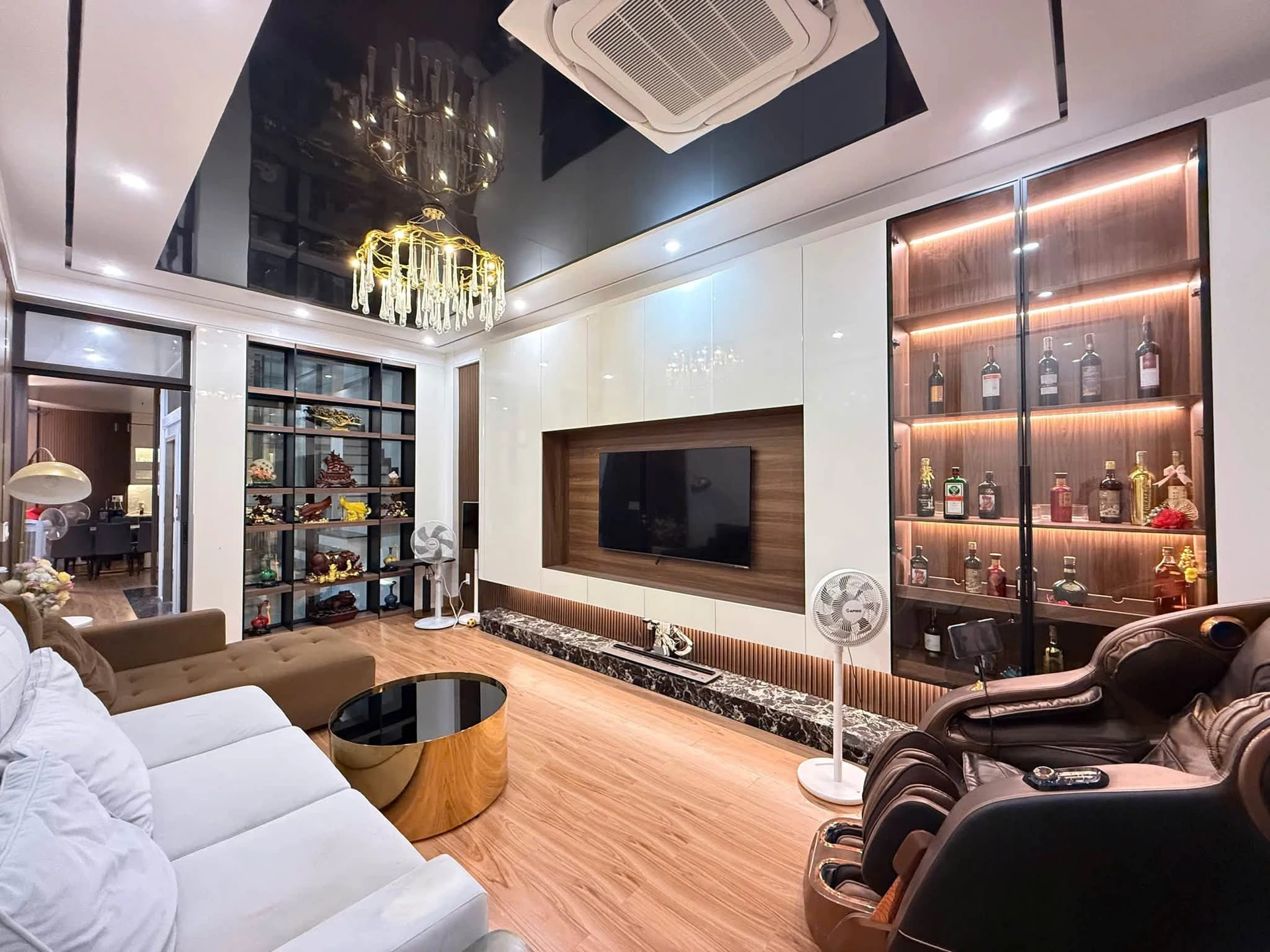 Bán nhà 60m2 x 5 tầng Lê Hồng Phong 10 tỷ - Ảnh 1