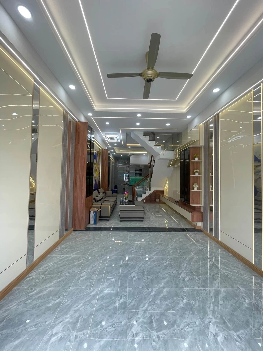 Bán nhà phố 4 phòng ngủ 60m² Dĩ An, Thủ Đức - Ảnh thu nhỏ 3