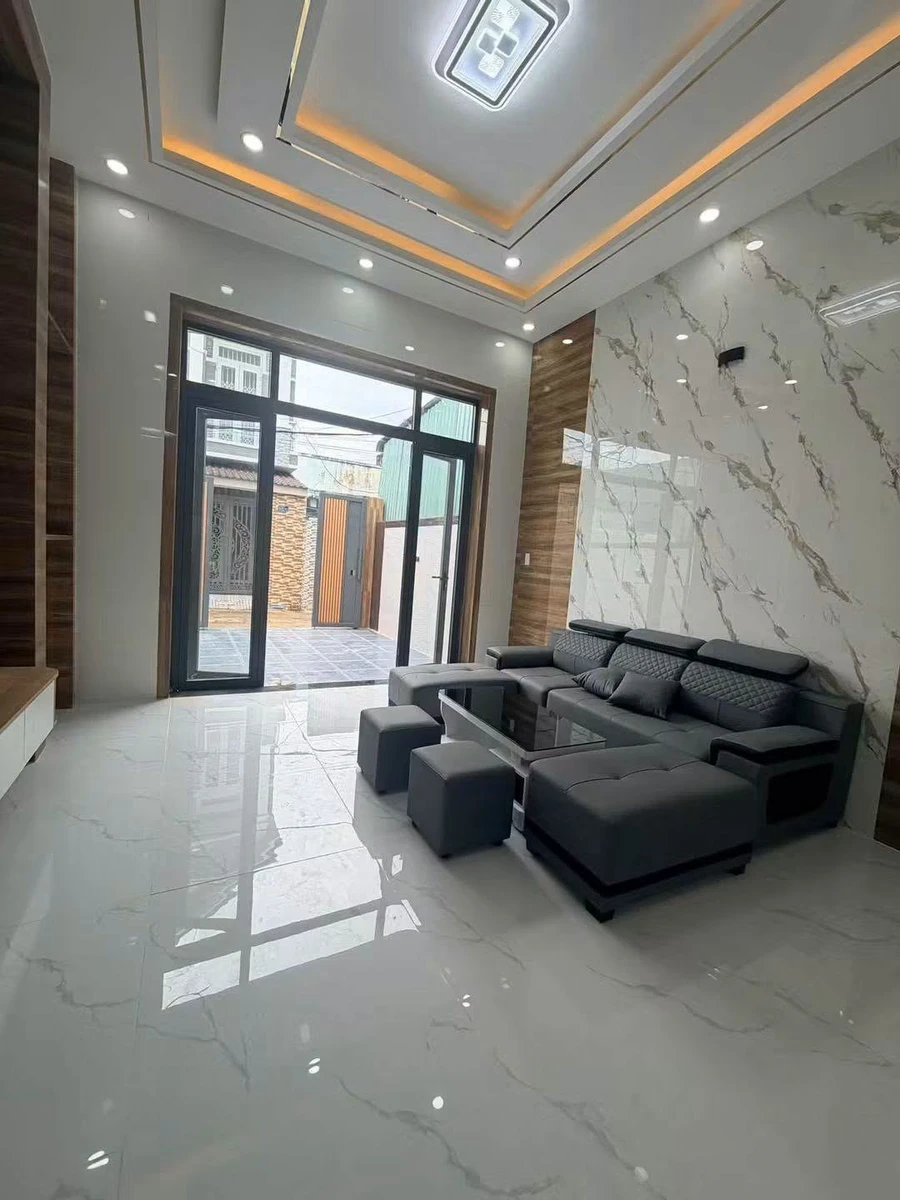 Bán nhà 2PN 75m² chân cầu Cửa Lấp, Long Hải, 2 tỷ 1 - Ảnh thu nhỏ 4