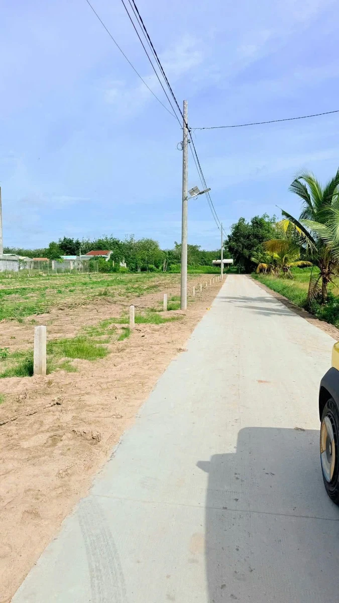 Bán nền đất Tân Hội, Tây Ninh 150m² – 179 triệu - Ảnh thu nhỏ 2