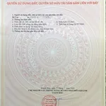 Bán lô đất vườn 750m2 Diên Khánh Nha Trang - Ảnh thu nhỏ 2