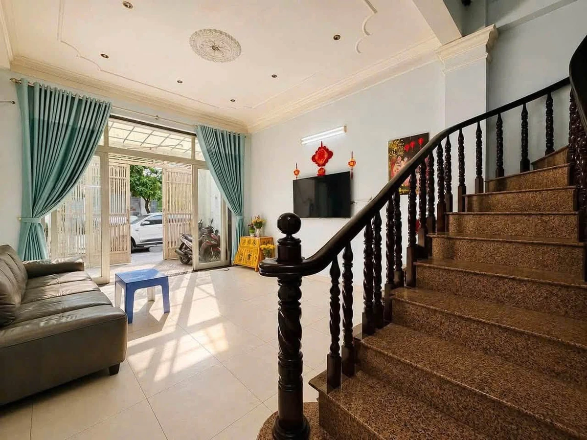 Bán nhà 5 tầng hẻm 7m ô tô tránh đường Vũ Ngọc Phan, Bình Thạnh, 70m², 11,5 tỷ - Ảnh thu nhỏ 4