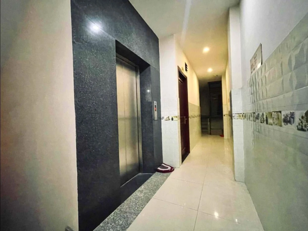 Bán khách sạn 16 phòng có thang máy Lê Văn Khương Q12 - Ảnh thu nhỏ 5