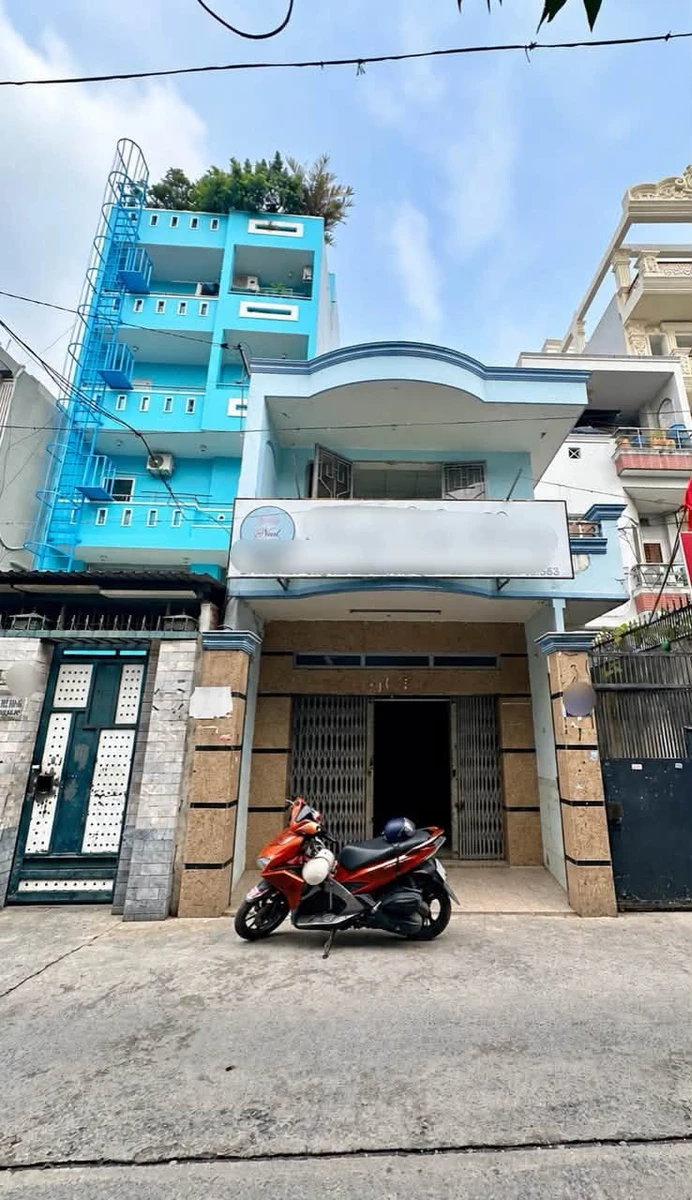 Bán nhà hẻm xe hơi 6m thông 160m2 ngang 5m nở hậu 10m Quận 11 giá 16,3 tỷ - Ảnh 1