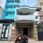 Bán nhà hẻm xe hơi 6m thông 160m2 ngang 5m nở hậu 10m Quận 11 giá 16,3 tỷ - Ảnh thu nhỏ 1