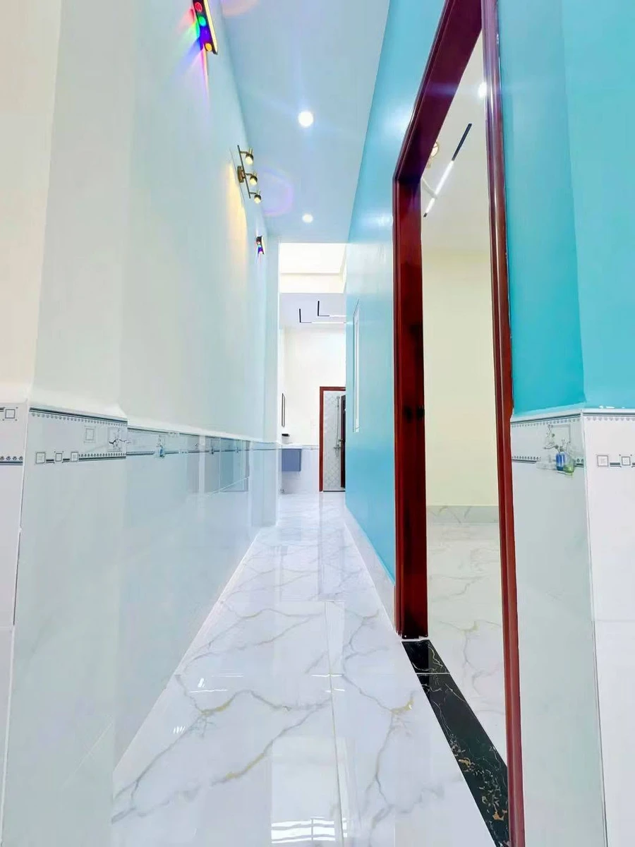 Bán nhà mới 2 phòng ngủ 62.8m² Bình Thuỷ Cần Thơ - Ảnh thu nhỏ 5