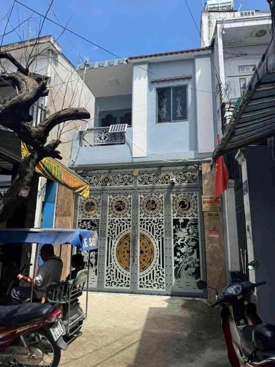 Bán nhà hẻm xe tải Đông Hưng Thuận 02, 75m2, 3PN, giá 4,8 tỷ, Quận 12 - Ảnh 1
