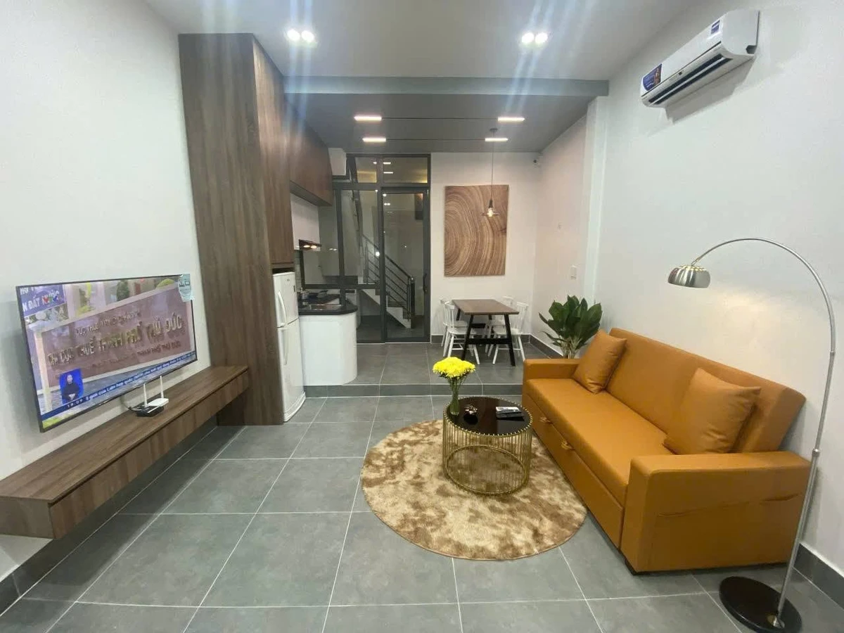 Bán nhà 2 phòng ngủ 40m2 Lê Văn Quới, Bình Tân, giá 4,7 tỷ - Ảnh thu nhỏ 2