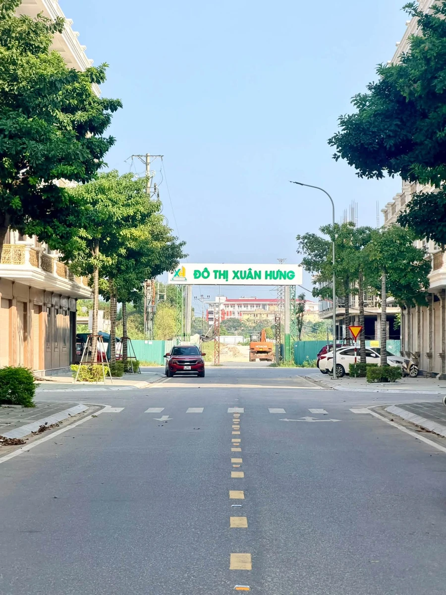 Bán nhà xây thô 4 tầng 60m² Quảng Thắng - Ảnh thu nhỏ 3