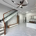 Bán nhà lầu 72m² mặt đường Hương Lộ 15, Tân Uyên, 1 tỷ 690 - Ảnh thu nhỏ 4