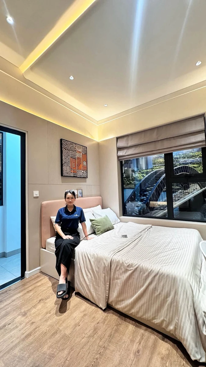 Bán căn hộ 2PN view sông 51.5m² tại Fresia Riverside Biên Hòa - Ảnh thu nhỏ 2