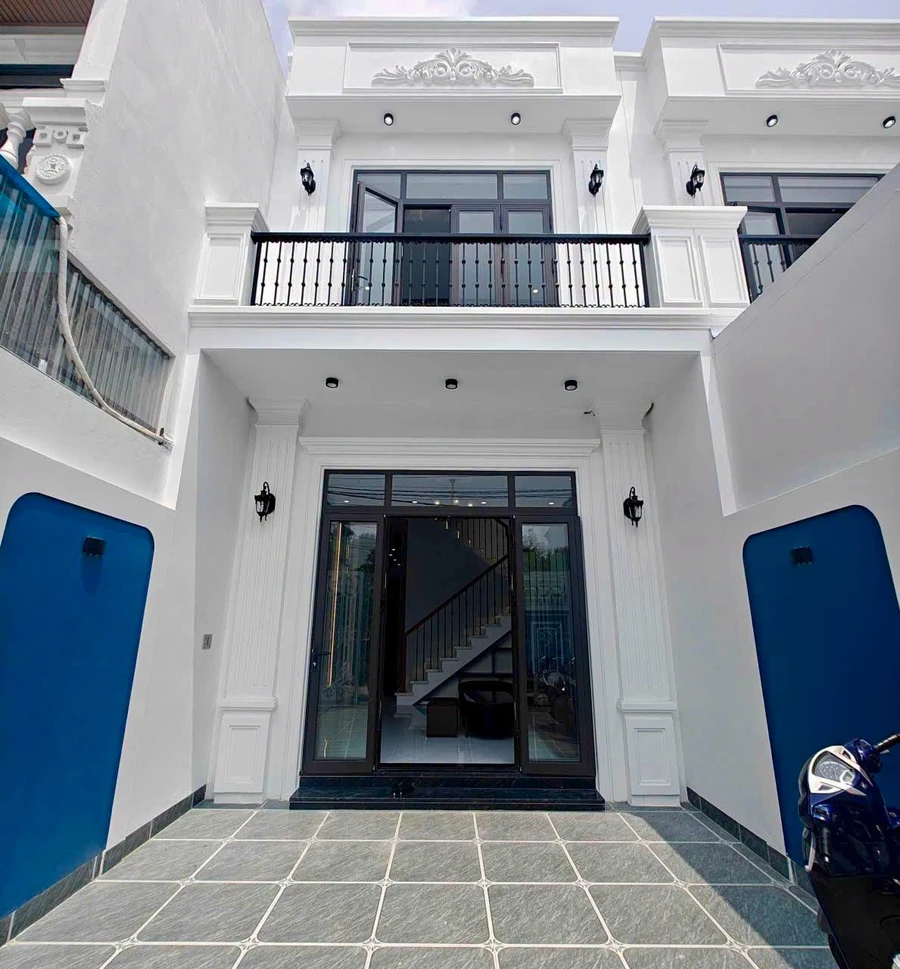 Bán nhà mặt tiền Vàm Trư Rạch Giá 94.5m² 2.69 tỷ - Ảnh thu nhỏ 4