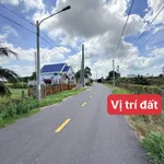 Bán lô đất 220m2 đường nhựa Phước Hải, Nhà Bè - Ảnh thu nhỏ 3