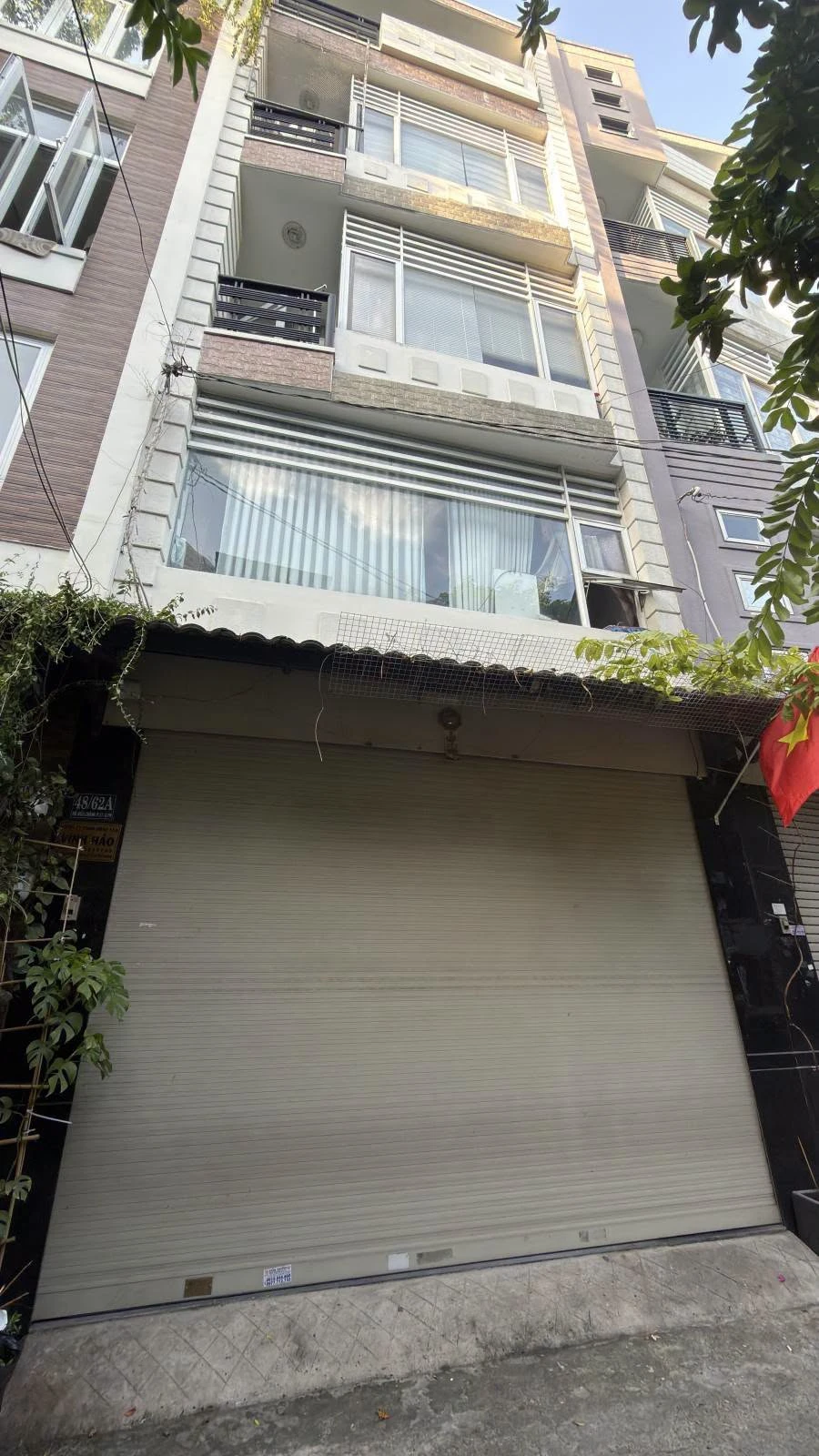 Bán nhà Phú Nhuận 40m² 3PN 5WC ôtô vào trong, 10.5 tỷ - Ảnh 1