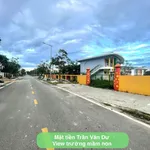 Bán đất 98m² có sẵn kho cho thuê 3 triệu/tháng, view công viên Hoàng Mai, KQH Hương Sơ, TP Huế - Ảnh thu nhỏ 1