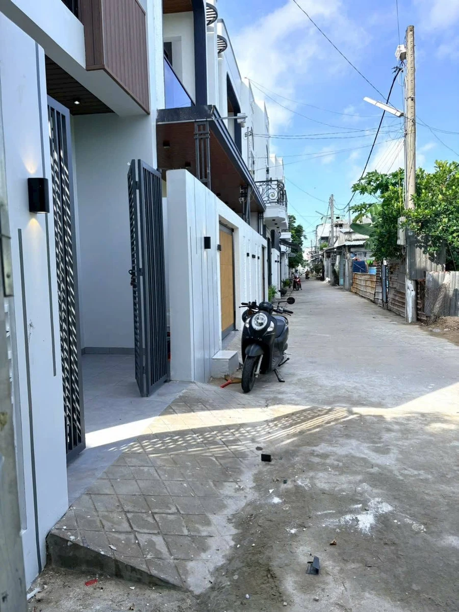 Bán nhà mới 2PN hoàn thiện ở Rạch Giá 1 tỷ 850 triệu - Ảnh thu nhỏ 2