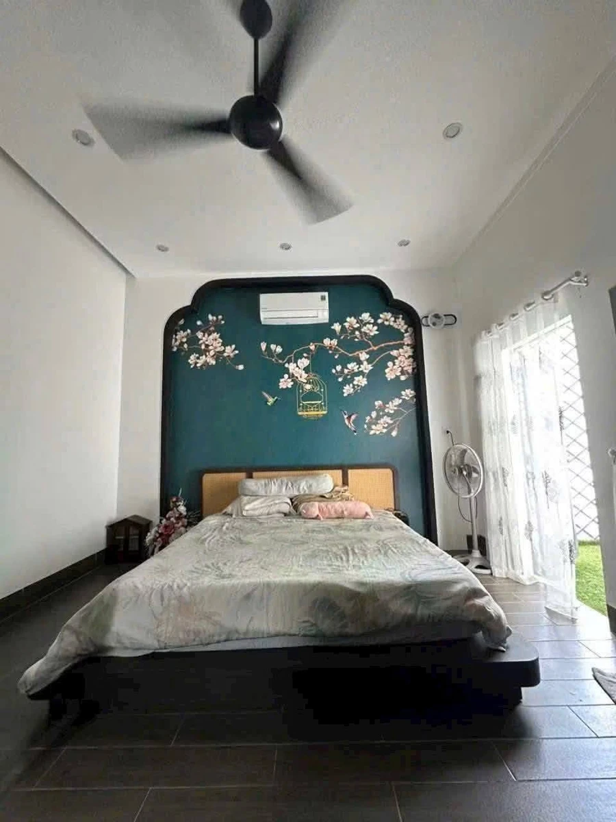 Cho thuê nhà trệt lầu kinh doanh 125m2, 16 triệu/tháng, Bình Dương - Ảnh thu nhỏ 4