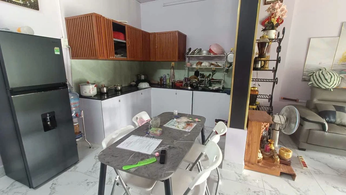 Bán nhà 5x13m (65m²) 1 tỷ 250 triệu Bình Tân - Ảnh thu nhỏ 4