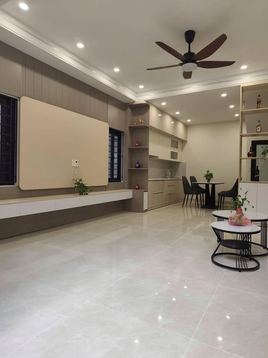 Bán nhà 4 tầng kiên cố 46m² Lạch Tray Hải Phòng - Ảnh thu nhỏ 2