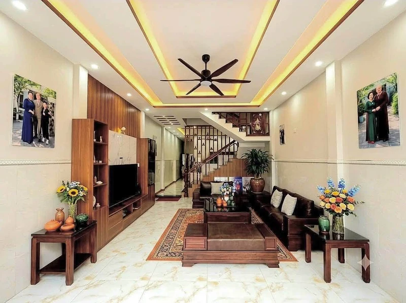 Bán nhà 2 tầng mặt tiền Võ Trọng Nguyễn, 210m2, 3 phòng ngủ, 3,7 tỷ
