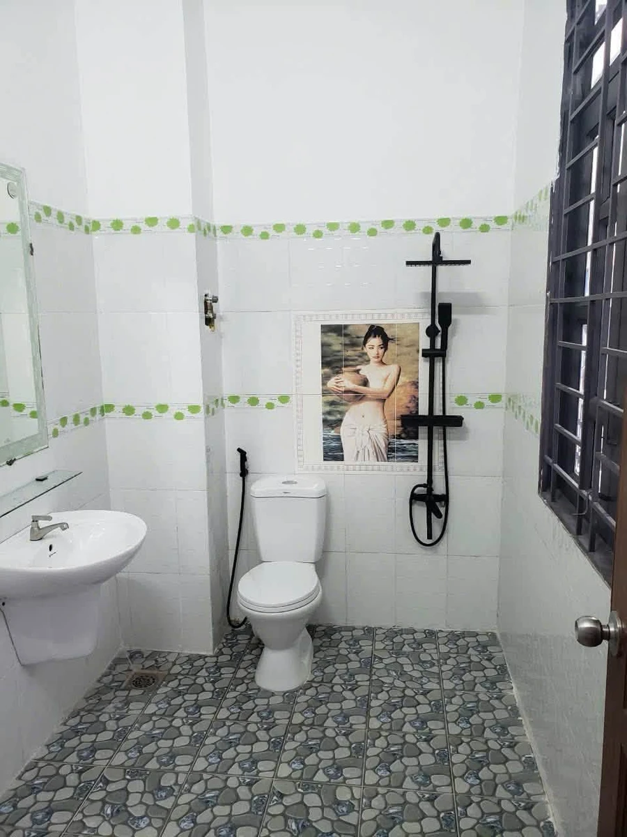 Cho thuê nguyên căn hẻm 3PN 52m² Bình Tân 11.5 triệu/tháng - Ảnh thu nhỏ 5