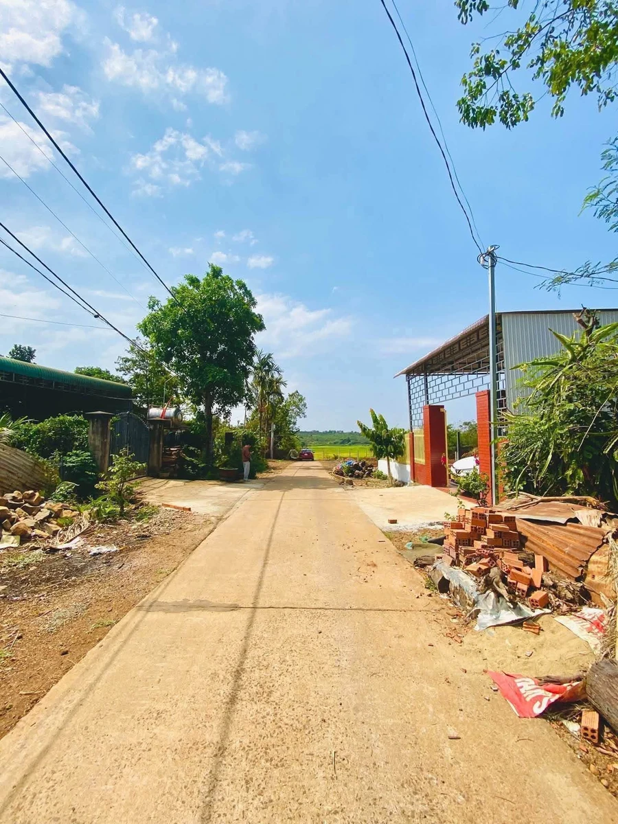Bán đất Cư M'gar 150m² giáp Quảng Phú 486 triệu - Ảnh thu nhỏ 2