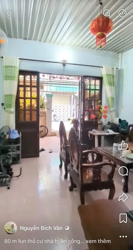 Bán nhà hẻm 80m² Phường Rạch Dừa Vũng Tàu