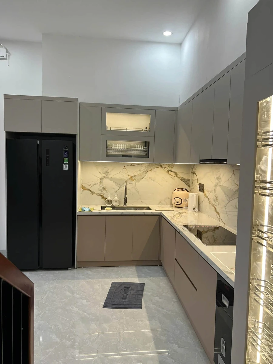Bán nhà 3 tầng 5PN 80m² Nguyễn Đức An Đà Nẵng 15.8 tỷ - Ảnh thu nhỏ 3
