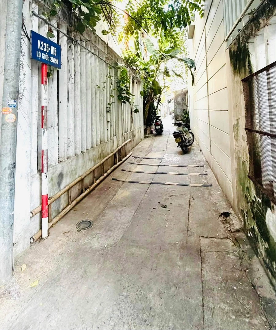 Bán đất kiệt Bình An Đà Nẵng 61m2 3 tỷ - Ảnh thu nhỏ 5