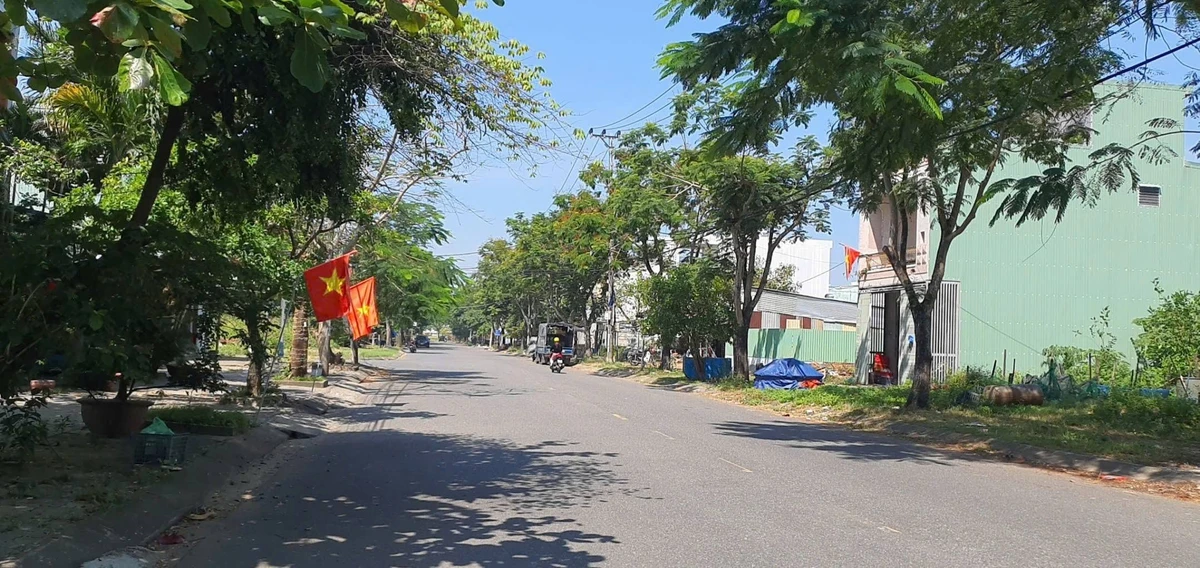 Bán đất biển Sơn Trà 90m2 đường Nguyễn Đăng Giai 11.7 tỷ - Ảnh 1