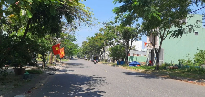 Bán đất biển Sơn Trà 90m2 đường Nguyễn Đăng Giai 11.7 tỷ