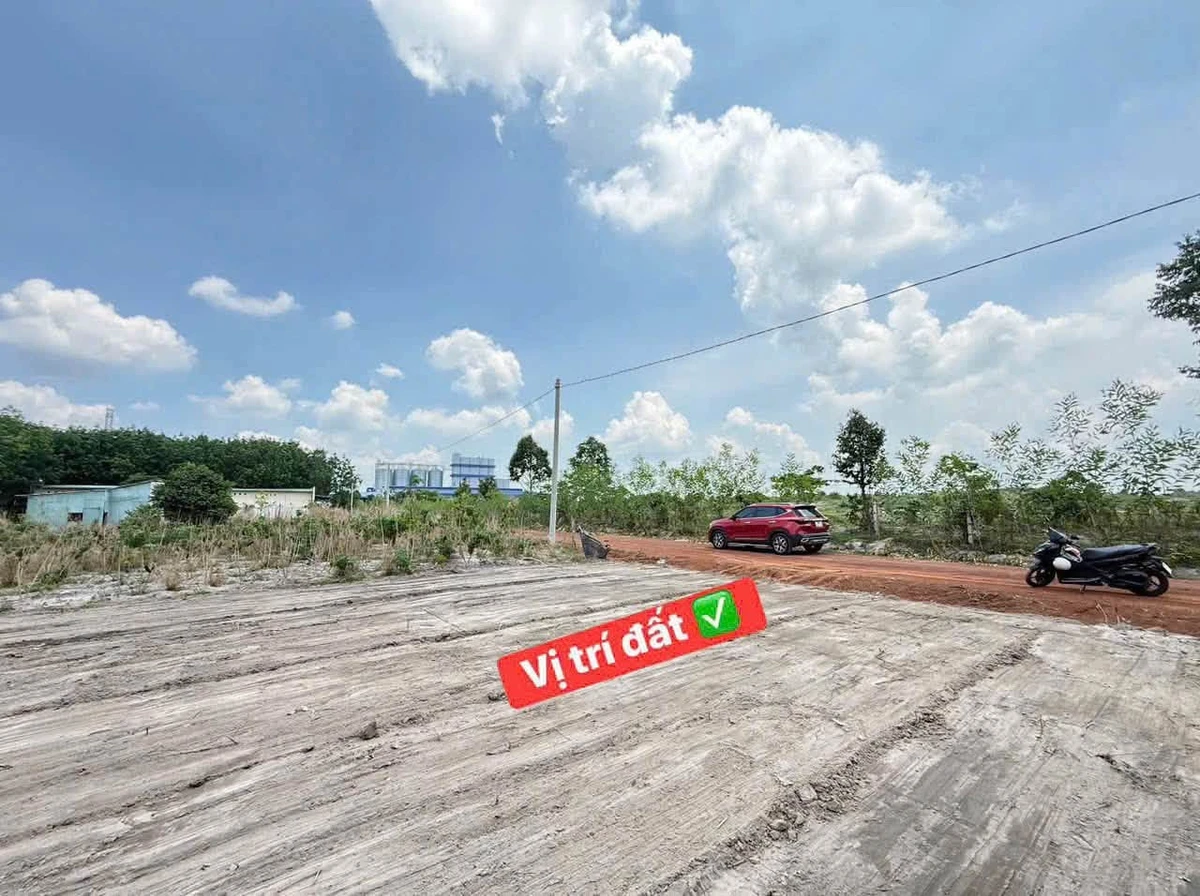Bán đất xây trọ đối diện KCN Becamex, Bình Dương - Ảnh 1