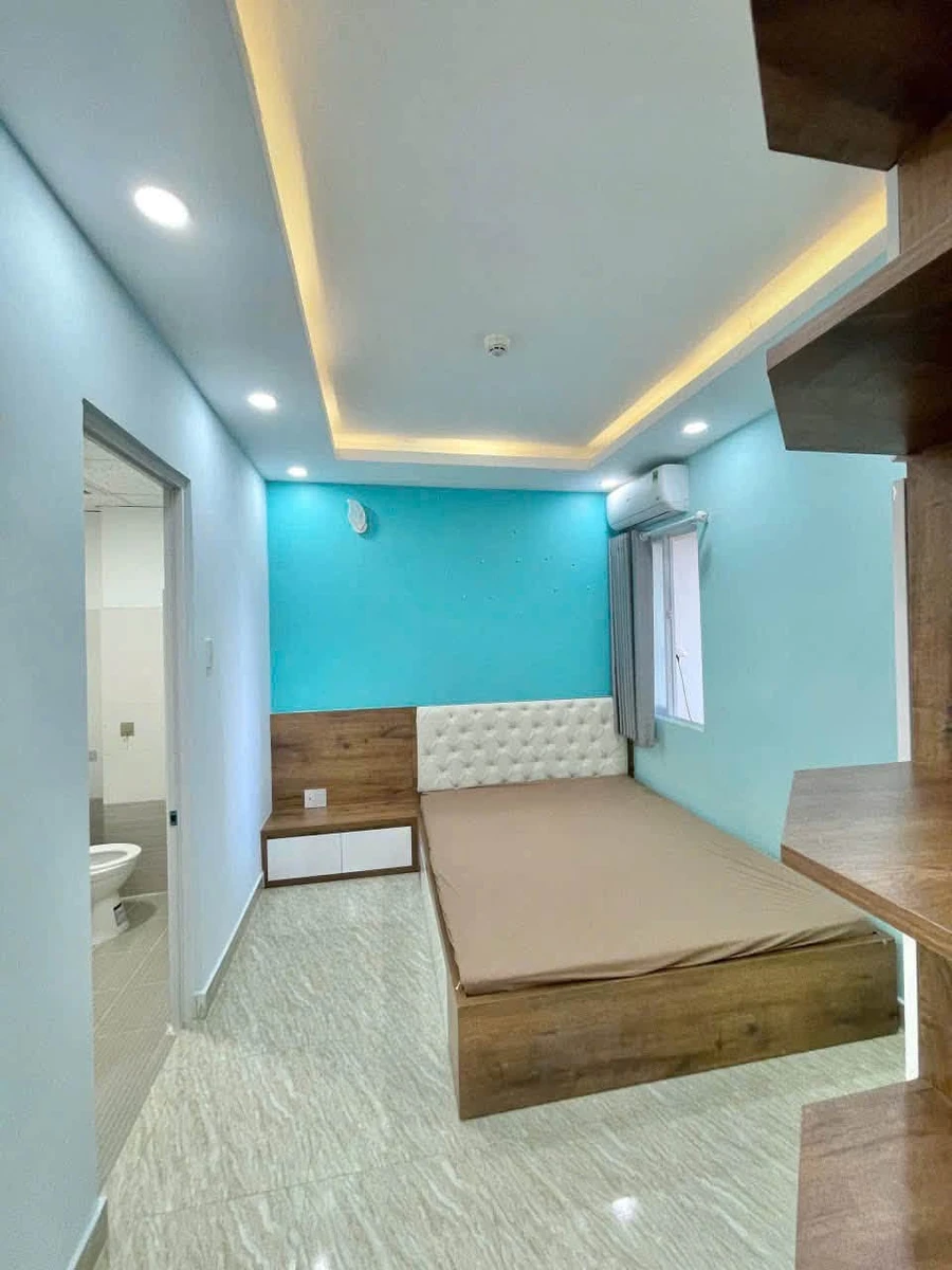 Cho thuê căn hộ Hoàng Quân 2PN 55m2 Nha Trang - Ảnh thu nhỏ 5