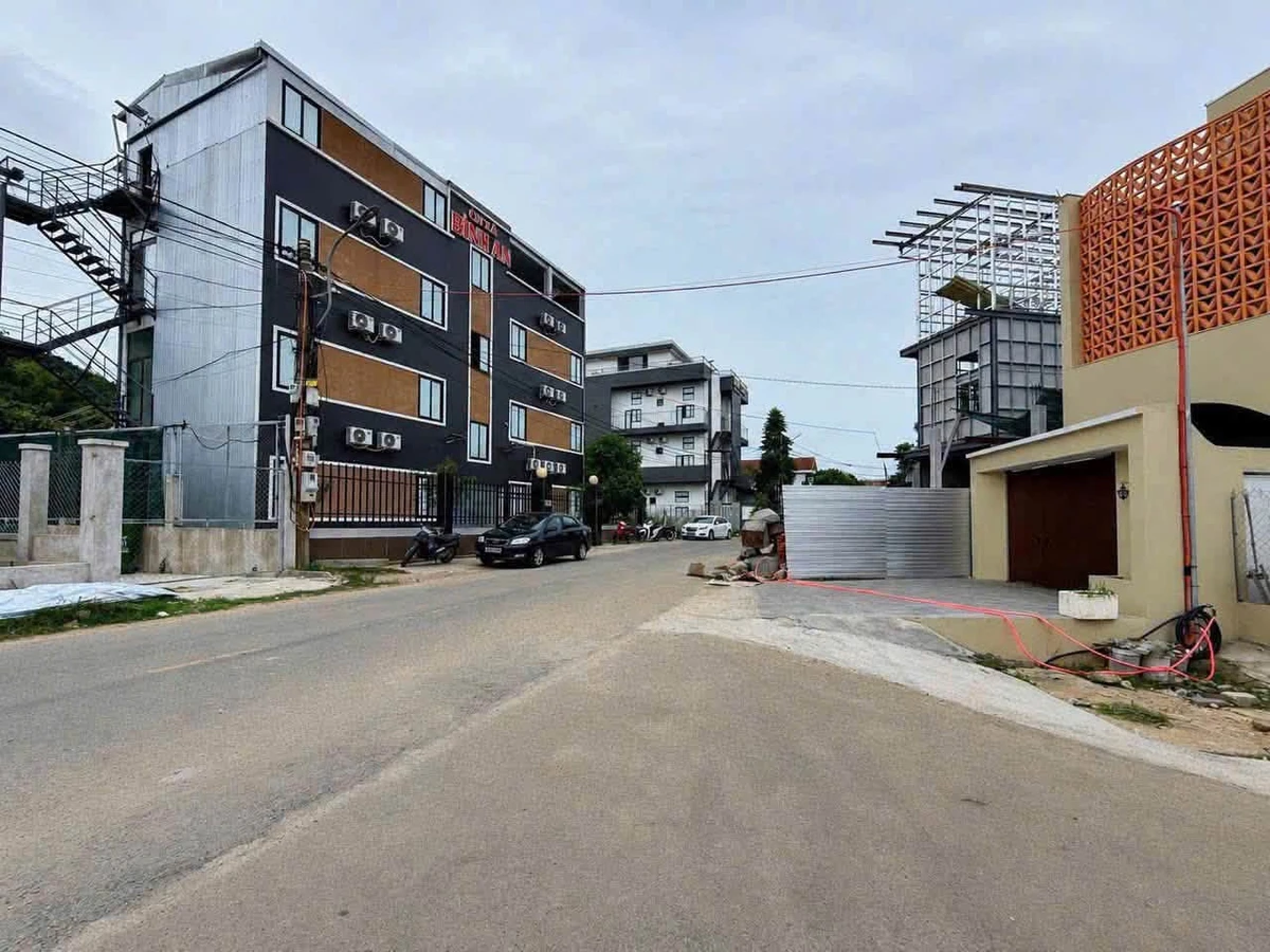 Bán đất kiệt ô tô Phùng Lưu Thủy Dương 87m² Nhà Bè - Ảnh 1