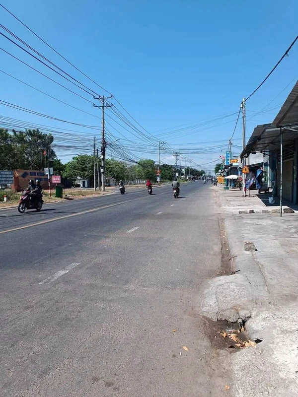 Bán lô đất thổ cư 100m² Phan Thiết giá 700 triệu