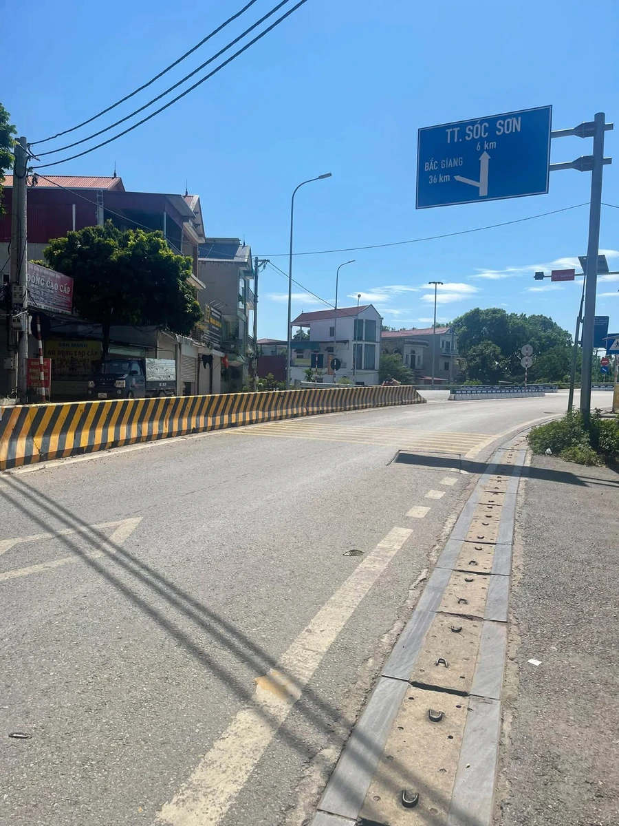 Bán lô đất thổ cư 56m2 mặt tiền 4x14m giá nhỉnh 1 tỷ tại Bắc Phú, Hà Nội - Ảnh thu nhỏ 4