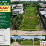 Bán đất thổ cư 5x22m (110m2) giá 1,35 tỷ tại Trung Lập Thượng, Củ Chi - Ảnh thu nhỏ 1