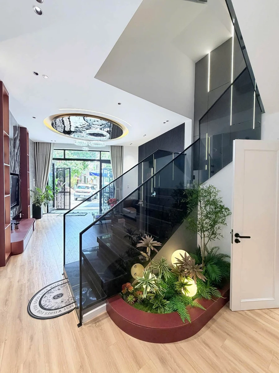 Nhà 3 tầng mặt tiền Châu Thượng Văn, 66m², 8 tỷ, Đà Nẵng - Ảnh thu nhỏ 3