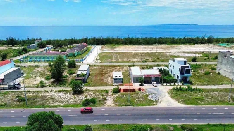 Bán đất thổ cư 125m² gần biển Xuân Hải, Phú Yên