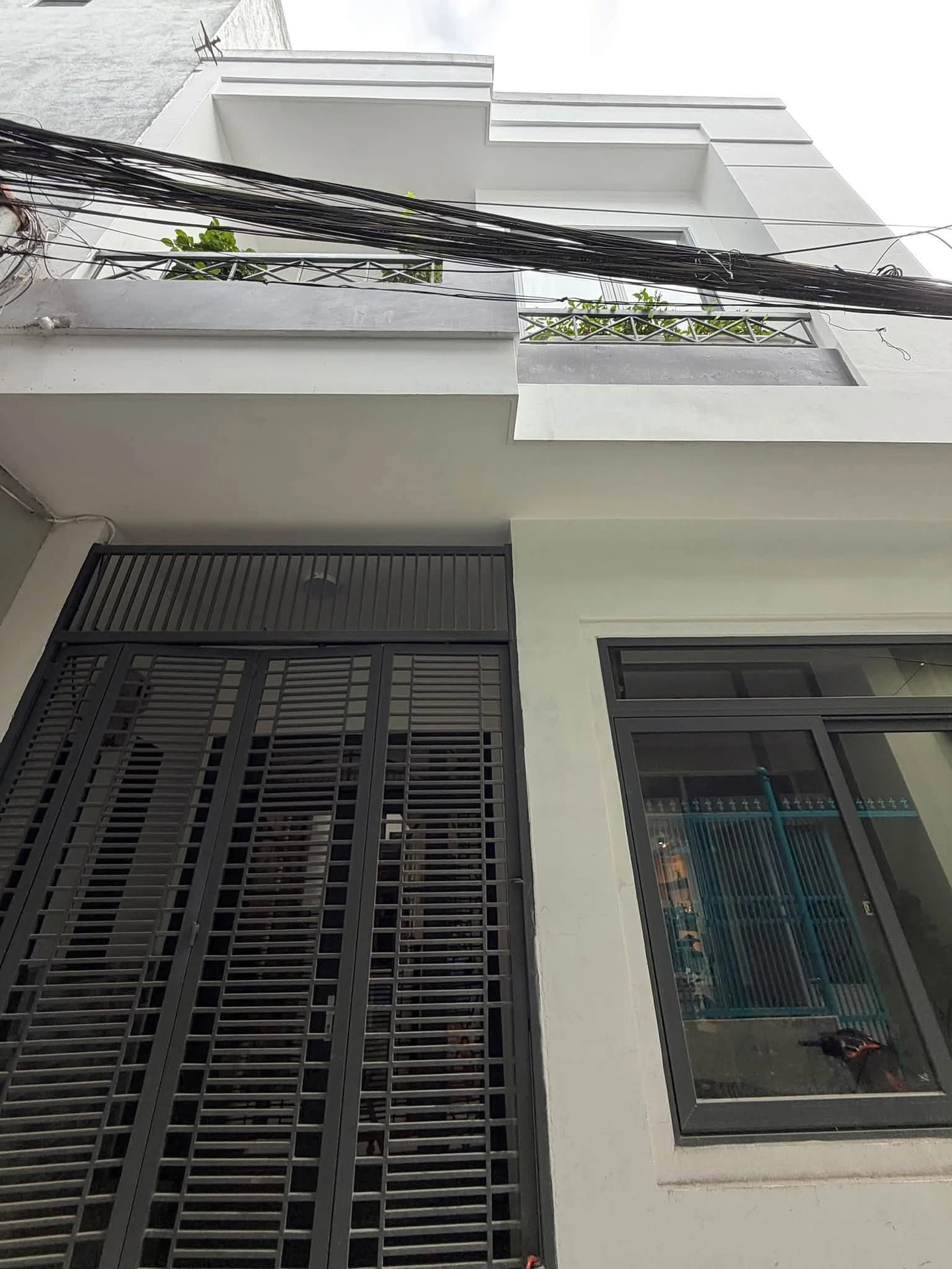 Bán nhà 3 tầng 63m² 3PN 2WC Điện Biên Phủ Quận 1 - 4,3 tỷ - Ảnh 1