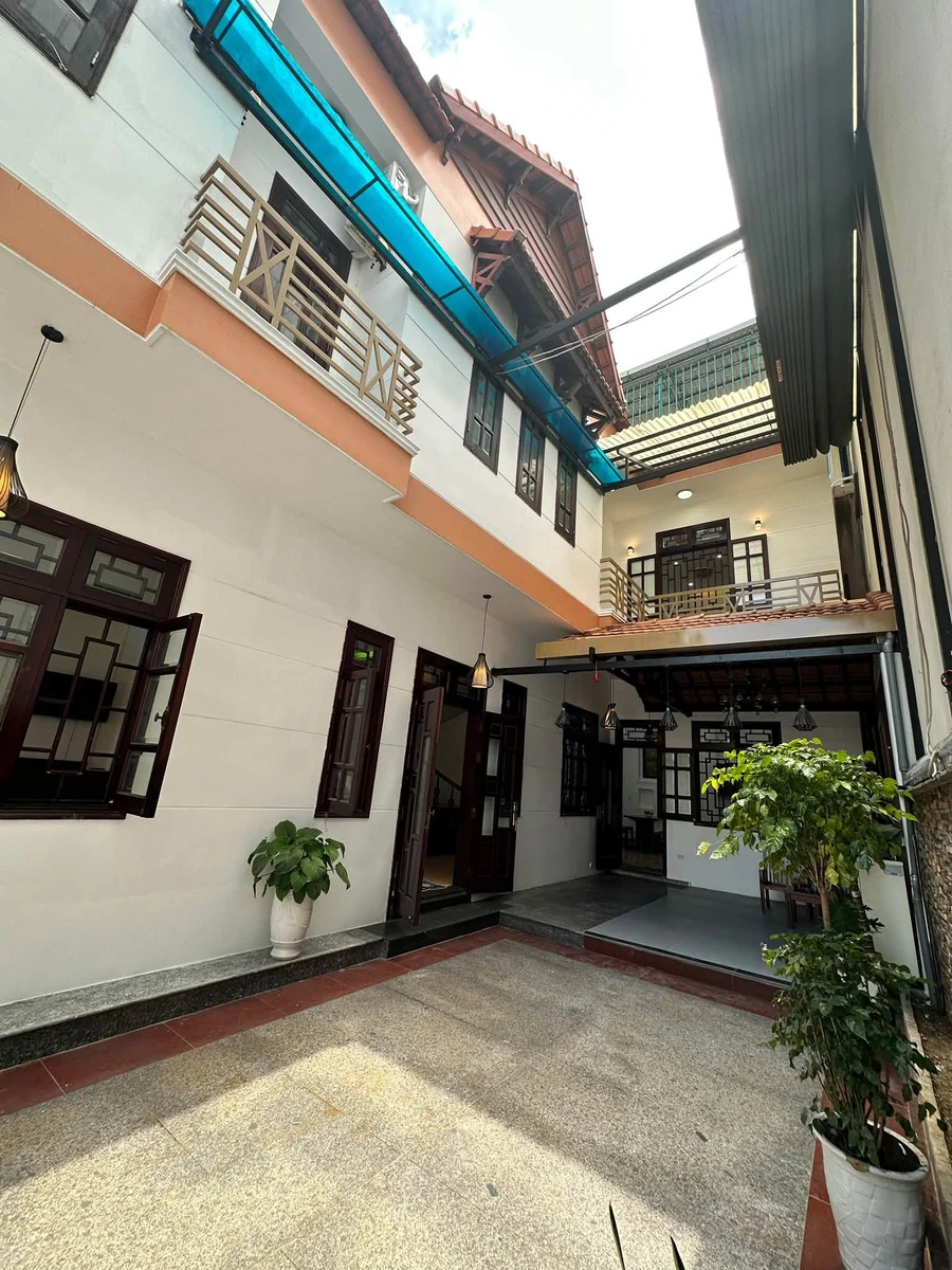 Bán nhà mặt tiền 198m² Thanh Khê, Đà Nẵng 16 tỷ - Ảnh thu nhỏ 4